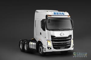東風柳汽 乘龍H7 6X2牽引車