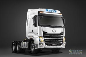 東風柳汽 乘龍H7 6X2牽引車