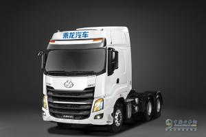 東風柳汽 乘龍H7 6X2牽引車