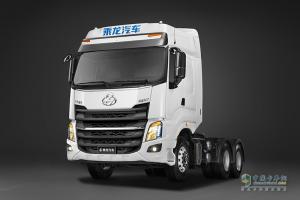 東風柳汽 乘龍H7 6X2牽引車