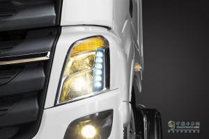 東風柳汽 乘龍H7 6X2牽引車