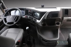 東風柳汽 乘龍H7 6X2牽引車