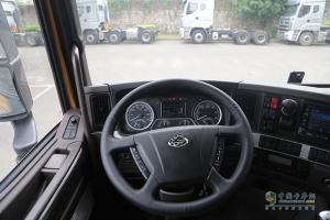 東風柳汽 乘龍H7 6X2牽引車