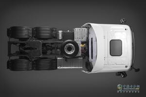 東風柳汽 乘龍H7 6X2牽引車
