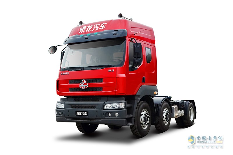 乘龍M5 6x2牽引車(chē)