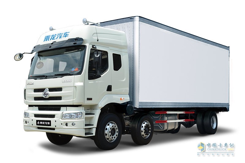 乘龍M5 快遞物流車
