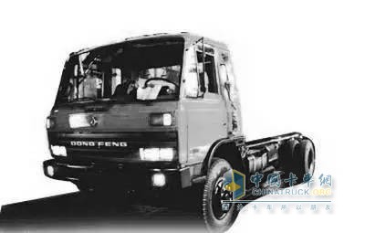 經(jīng)典東風卡車