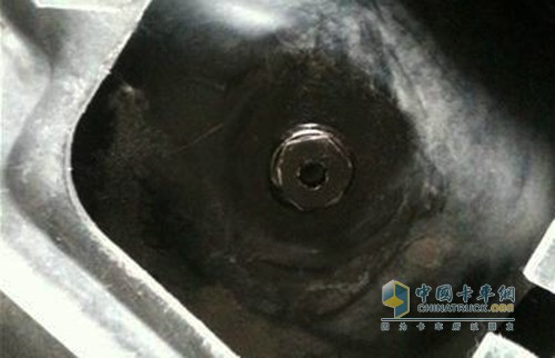 磁性放油螺絲