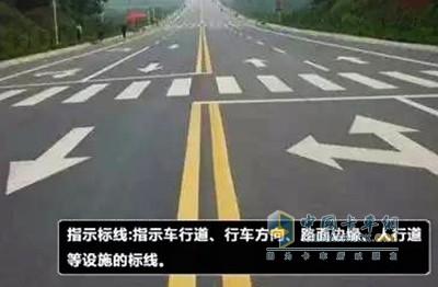 指示標(biāo)線