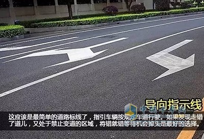 導(dǎo)向指示線