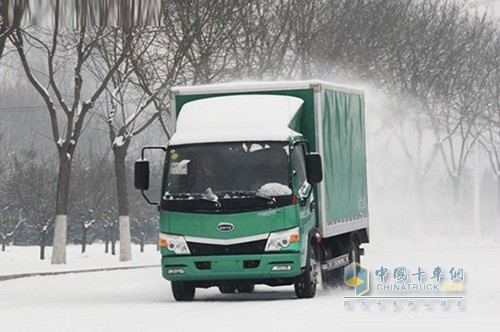 冬季卡車(chē)如何保養(yǎng)
