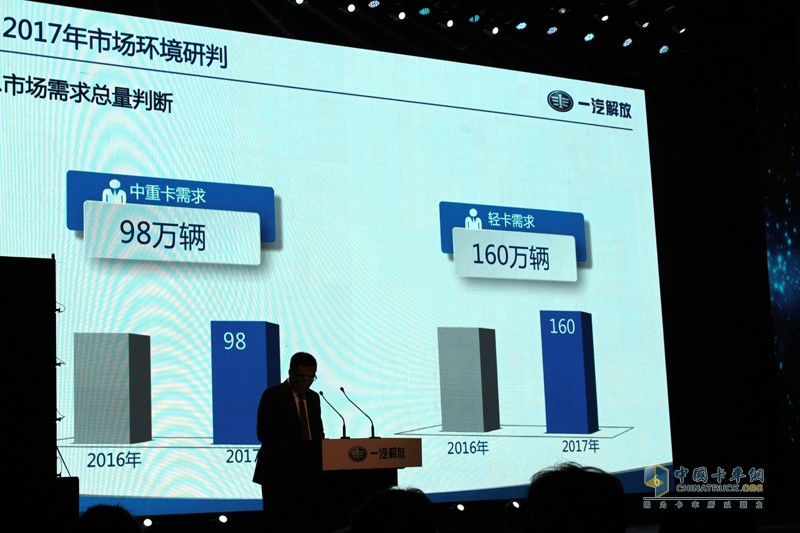“聚智匯力 謀新求實(shí) 同擔(dān)共贏 持續(xù)領(lǐng)航”解放2017商務(wù)年會(huì)