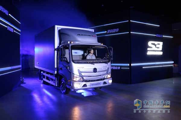 歐馬可S3超級卡車