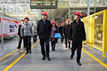福田汽車時(shí)代事業(yè)部?jī)苫诤瞎芾眢w系貫標(biāo)項(xiàng)目啟動(dòng)