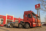 漸入佳境 乘龍汽車(chē)在北方市場(chǎng)的“狩獵”
