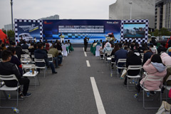 巔峰賽事 高端品質 福田輕型商用車“弄潮”長三角