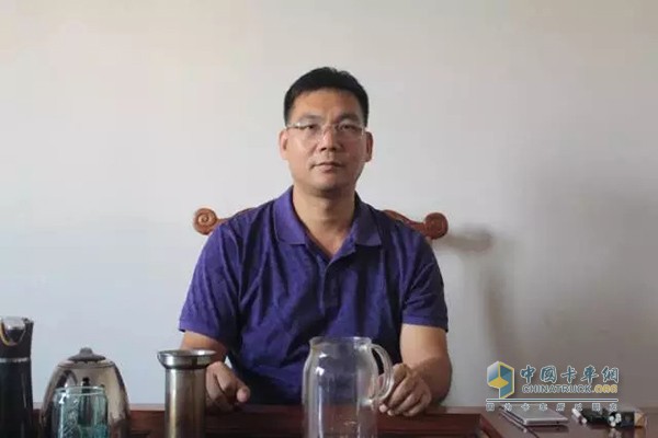 廣州瞬安物流負責人毛增豐