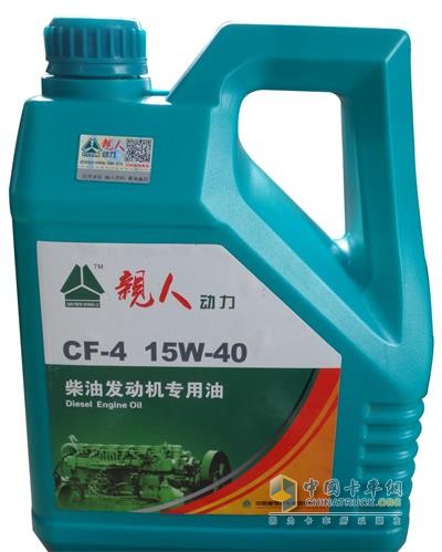 中國重汽柴油發(fā)動(dòng)機(jī)專用油