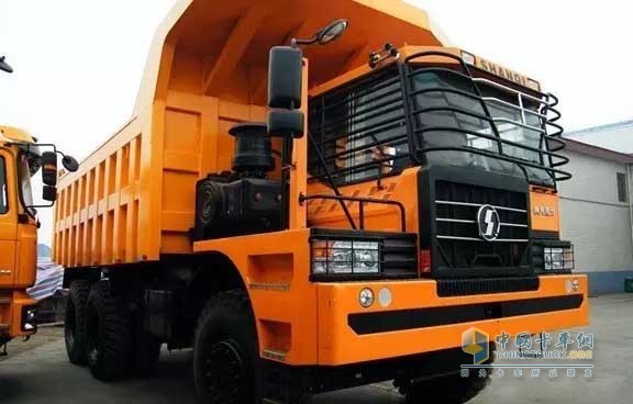 泰樂(lè)瑪緩速器助力礦用自卸車(chē)制動(dòng)安全