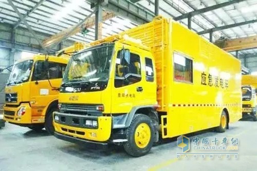 “龍巖制造”叫響中國(guó)專(zhuān)用車(chē)市場(chǎng)
