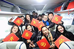 年，重汽送您回家過
