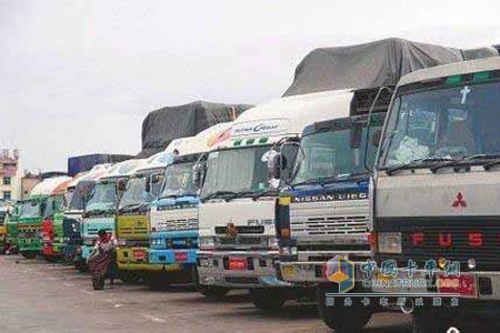 云南從事跨境運輸車輛通行費享優(yōu)惠