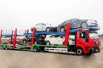 上汽紅巖成為首家獲得中置軸轎運(yùn)車油耗公告的整車企業(yè)