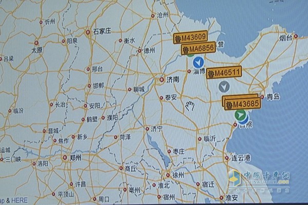 昌澤物流信息化安全管理聯(lián)合車(chē)隊(duì)