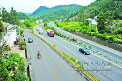 湖南今年將建19個國省干線公路服務(wù)區(qū)