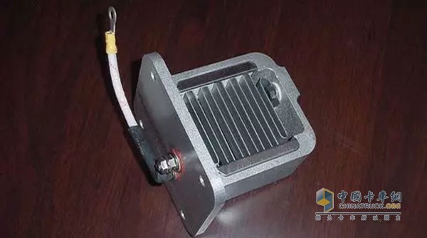 電加熱空氣預(yù)熱器(電控發(fā)動(dòng)機(jī))
