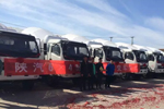 陜汽商用車6×4小立方混凝土攪拌運輸車再創(chuàng)大手筆