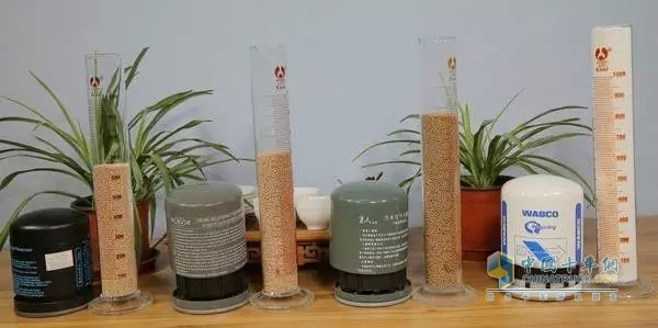 劣質(zhì)干燥罐