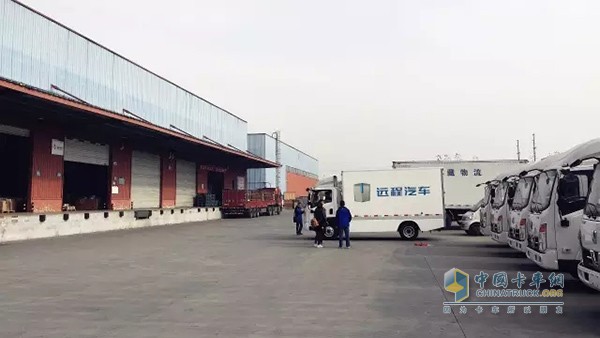 遠(yuǎn)程汽車