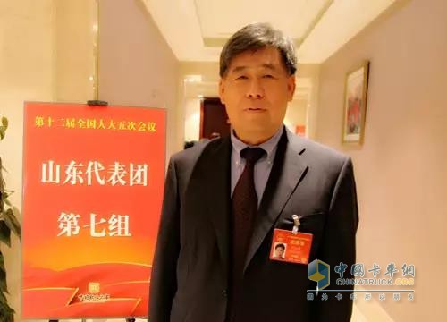 三角輪胎股份有限公司董事長(zhǎng)丁玉華