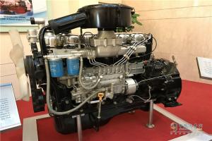 一汽錫柴經典機型展示 老司機也不一定見過