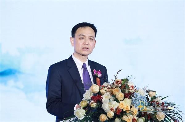 埃克森美孚(中國)投資有限公司副總經理楊東先生