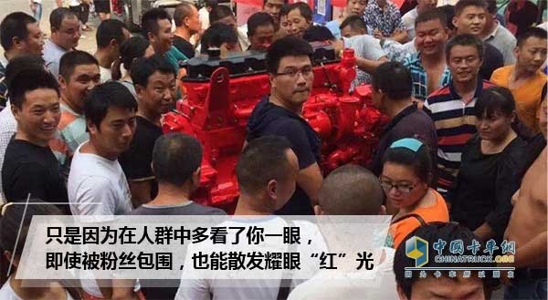 東風(fēng)康明斯發(fā)動機