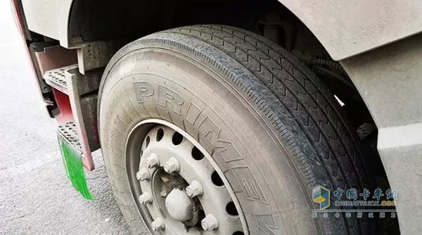 輪胎換位很重要