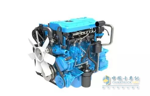 WP2.3歐Ⅴ車用發(fā)動(dòng)機(jī)