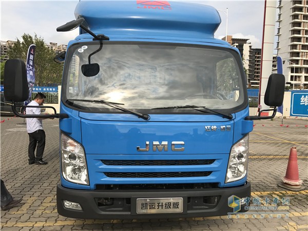 江鈴凱運(yùn)升級版氣剎車型