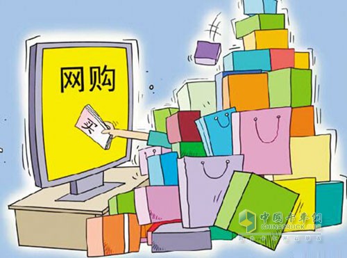 網(wǎng)上購物已是日常生活中的常事。當(dāng)下，網(wǎng)絡(luò)零售、快遞服務(wù)異軍突起，但面臨信息交換不順暢、損耗高、“用工荒”和“用工貴”等難題。