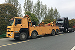 鄭家奇：重汽“不停車”服務以實際行動踐行承諾，讓我暖心更安心