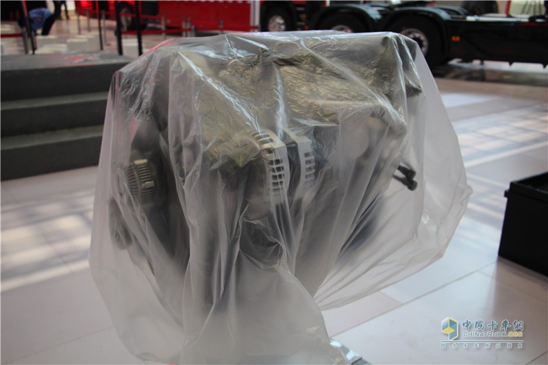 上海車展即將開幕 發(fā)動機卻依然看不見廬山真面目