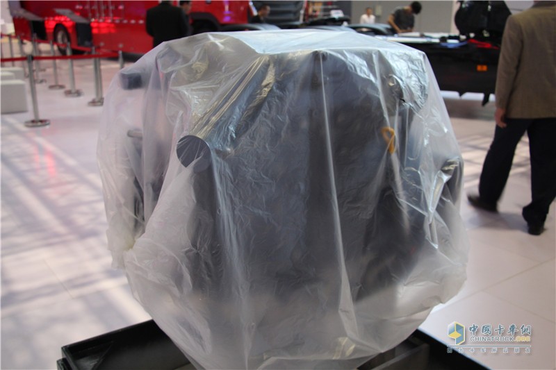 上海車展即將開幕 發(fā)動機卻依然看不見廬山真面目