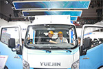 專為 “吃貨”們設(shè)計 上汽躍進(jìn)上海車展兩款車滿足客戶需求