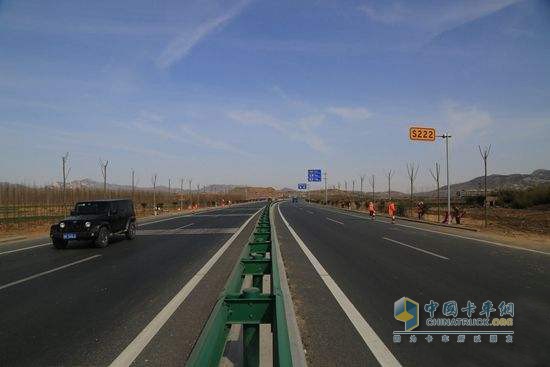 日照：10項(xiàng)公路重點(diǎn)項(xiàng)目全面推進(jìn)