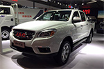帥鈴T6皮卡成上海車展一大焦點(diǎn)