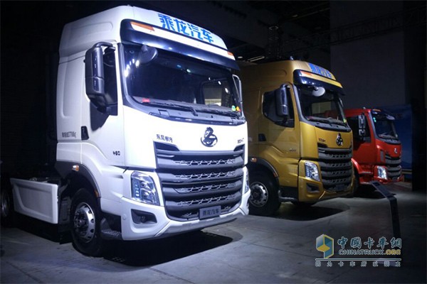 東風柳汽提出“不停車”、“不進站”服務