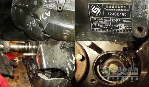 在對此類變速箱的操作過程中存在較大的誤區(qū)，尤其是在高檔區(qū)越級減檔到低檔區(qū)的時(shí)候，如果控制不好，會在扭矩沒有完全中斷的情況下主副箱同時(shí)進(jìn)行換檔時(shí)，上蓋的換檔撥叉因?yàn)榛瑒?dòng)嚙合套需要一定的推力，及其容易引起撥叉斷裂。