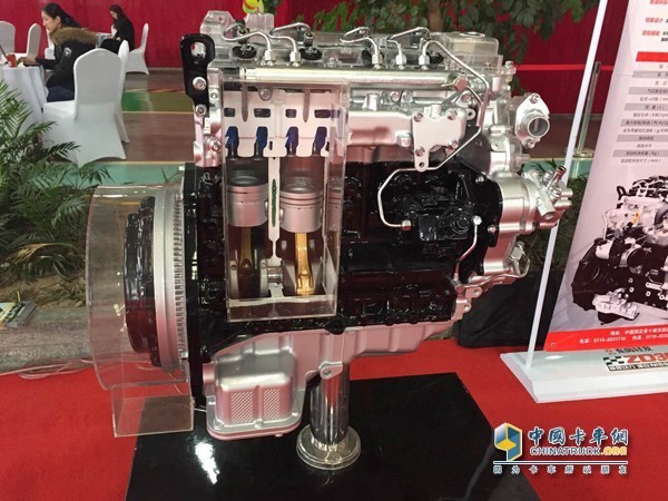 ZD30發(fā)動機(jī)